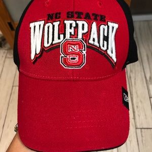 NC State Wolfpack baseball cap